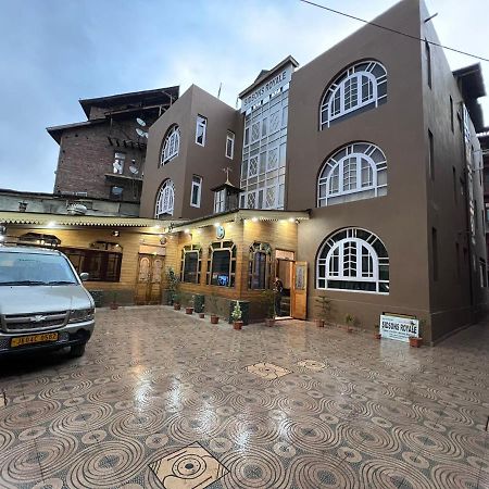 Sidsons Royale Hotel Srinagar  Luaran gambar