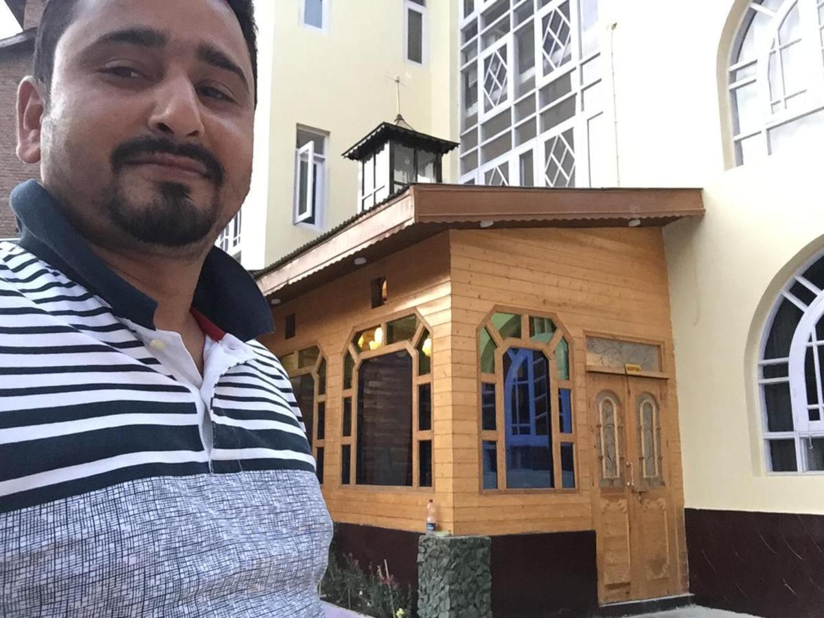 Sidsons Royale Hotel Srinagar  Luaran gambar