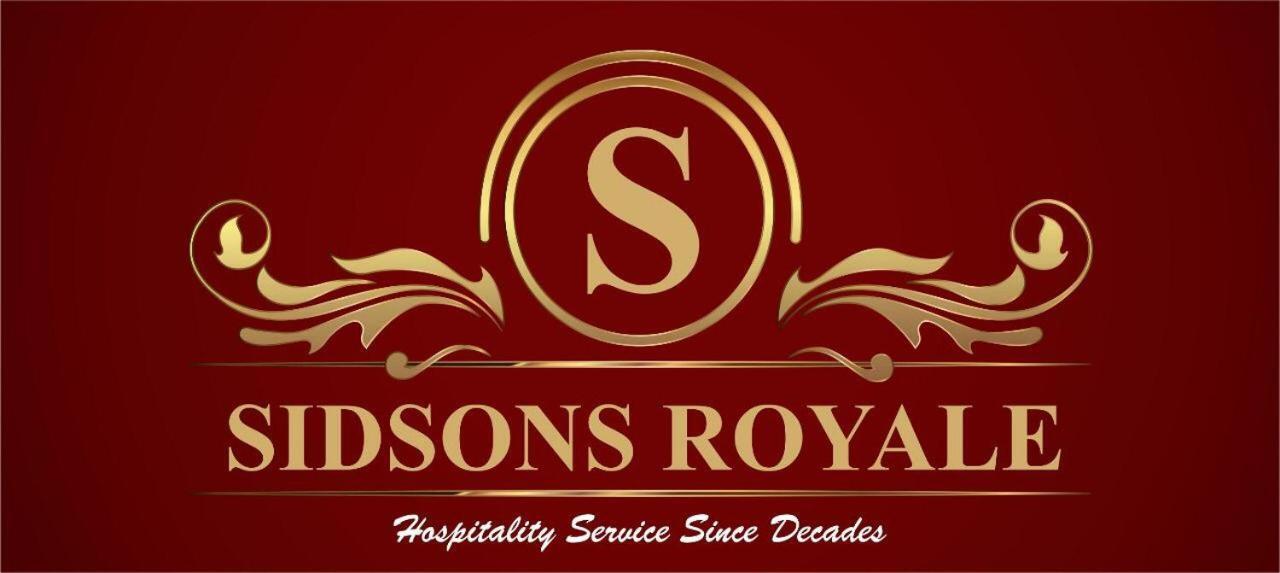 Sidsons Royale Hotel Srinagar  Luaran gambar