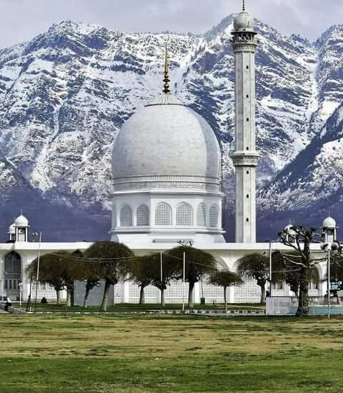 Sidsons Royale Hotel Srinagar  Luaran gambar